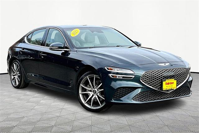 2023 Genesis G70