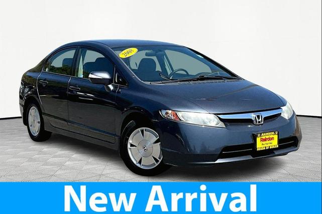 2008 Honda Civic Hybrid