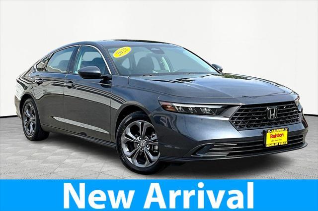 2023 Honda Accord