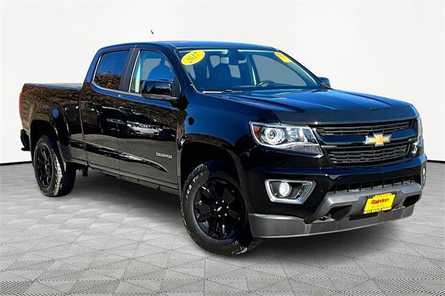 2017 Chevrolet Colorado