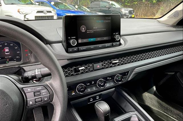 Photo of 2024 Meteorite Gray Metallic Honda Accord