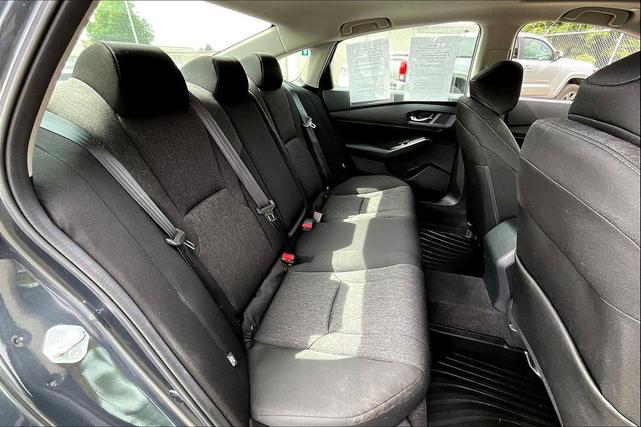 Photo of 2024 Meteorite Gray Metallic Honda Accord