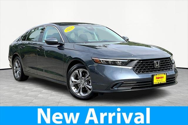 2024 Honda Accord