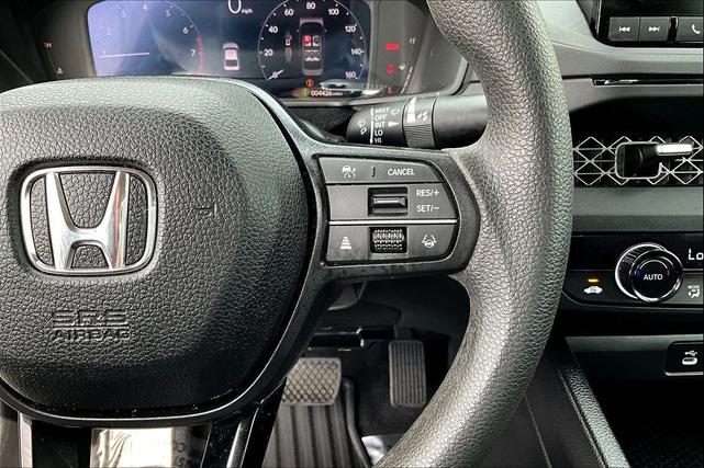 Photo of 2024 Meteorite Gray Metallic Honda Accord