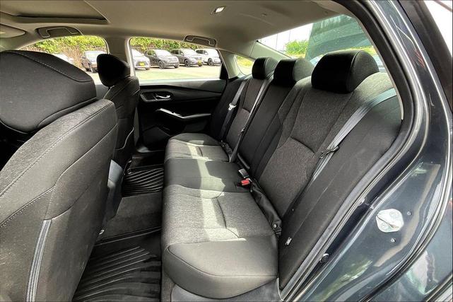 Photo of 2024 Meteorite Gray Metallic Honda Accord