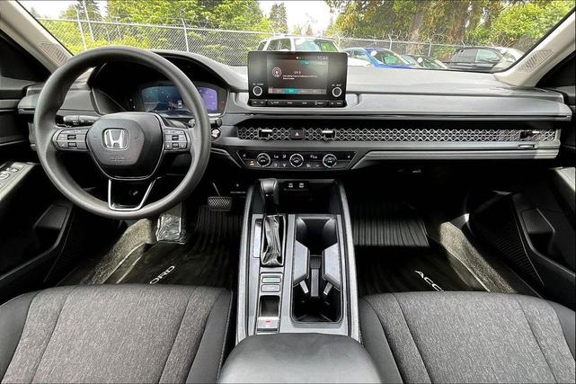 Photo of 2024 Meteorite Gray Metallic Honda Accord