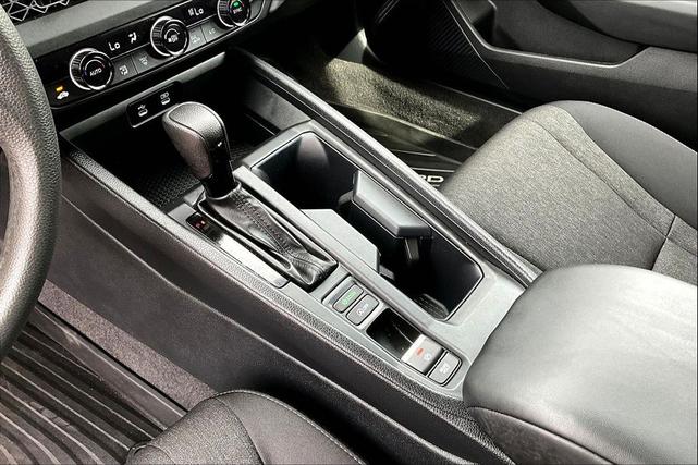 Photo of 2024 Meteorite Gray Metallic Honda Accord