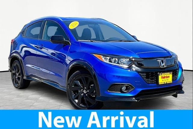 2022 Honda HR-V