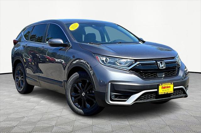 2021 Honda CR-V