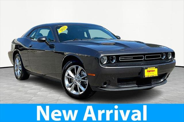 2023 Dodge Challenger