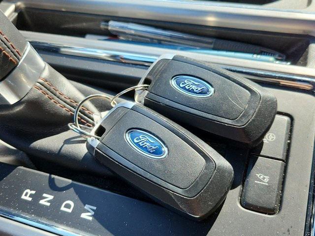Photo of 2018 SHADOW BLACK Ford F-150