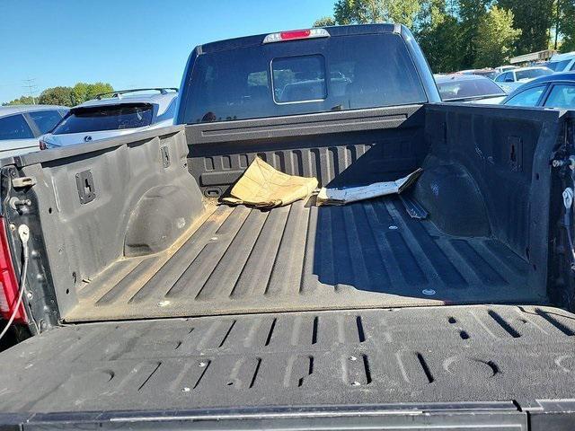 Photo of 2018 SHADOW BLACK Ford F-150