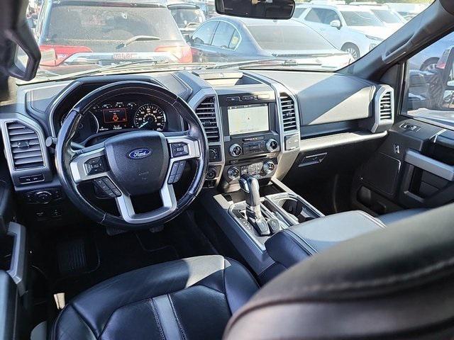 Photo of 2018 SHADOW BLACK Ford F-150