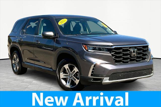 2023 Honda Pilot