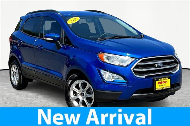 2018 Ford Ecosport
