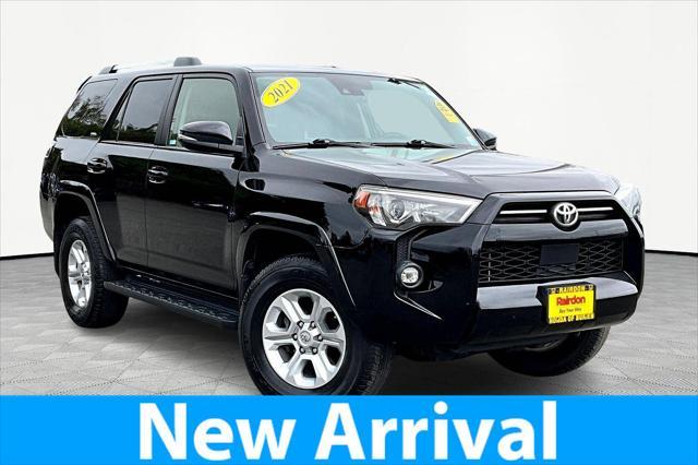 2021 Toyota 4runner