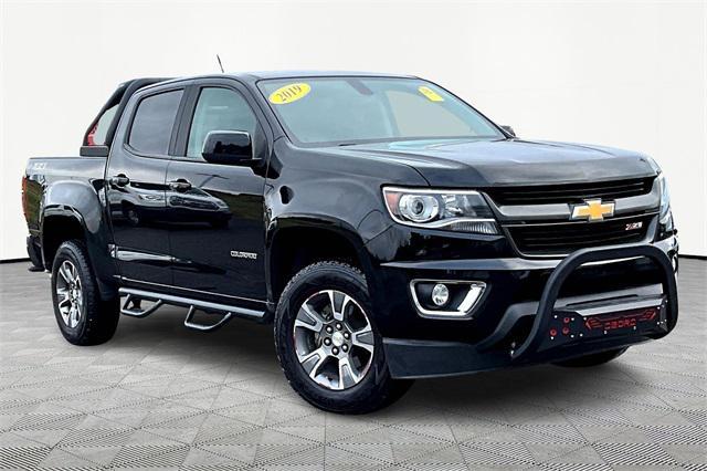 2019 Chevrolet Colorado