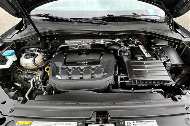 Photo of 2020 Platinum Gray Metallic Volkswagen Tiguan