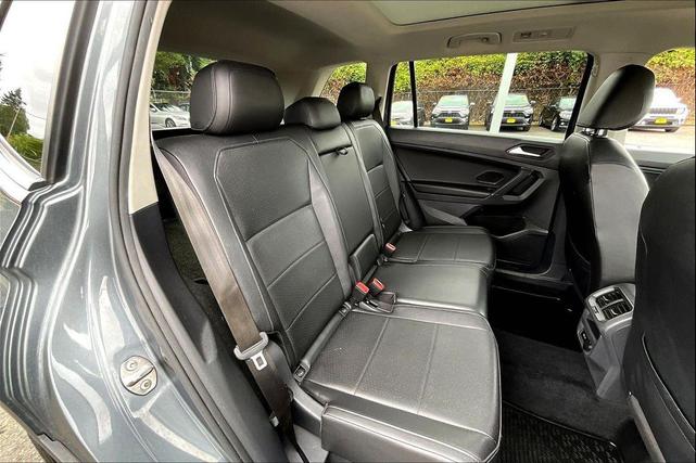 Photo of 2020 Platinum Gray Metallic Volkswagen Tiguan