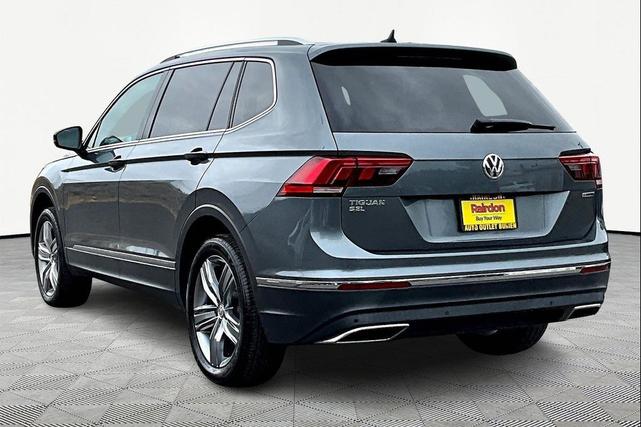 Photo of 2020 Platinum Gray Metallic Volkswagen Tiguan