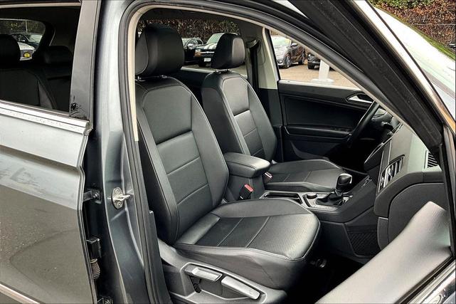 Photo of 2020 Platinum Gray Metallic Volkswagen Tiguan