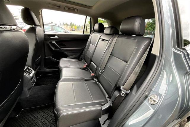 Photo of 2020 Platinum Gray Metallic Volkswagen Tiguan
