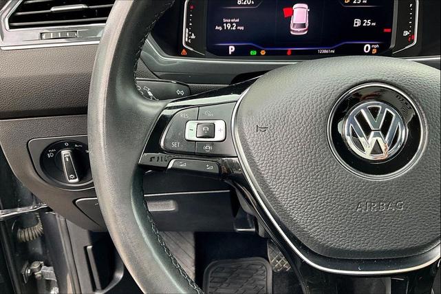 Photo of 2020 Platinum Gray Metallic Volkswagen Tiguan