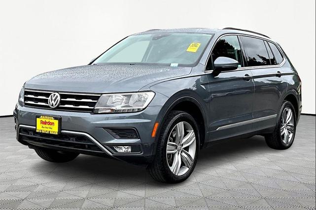 Photo of 2020 Platinum Gray Metallic Volkswagen Tiguan