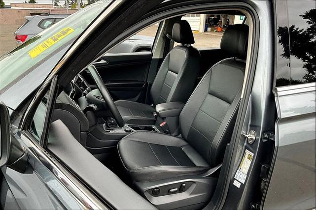 Photo of 2020 Platinum Gray Metallic Volkswagen Tiguan