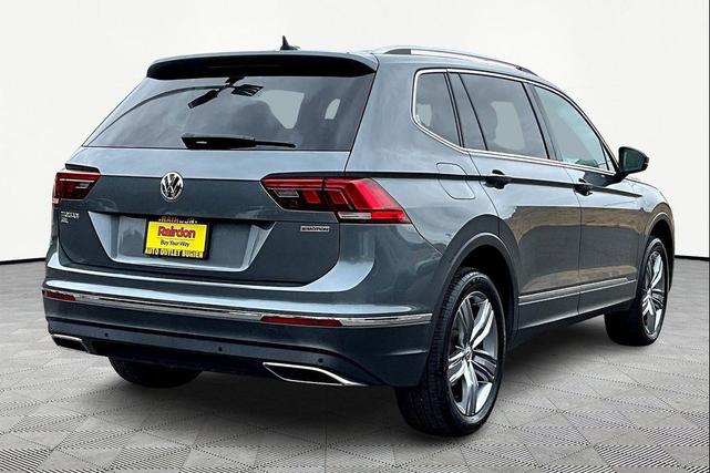 Photo of 2020 Platinum Gray Metallic Volkswagen Tiguan