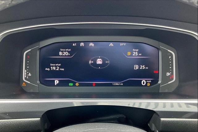 Photo of 2020 Platinum Gray Metallic Volkswagen Tiguan