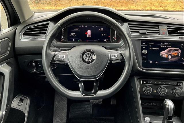 Photo of 2020 Platinum Gray Metallic Volkswagen Tiguan
