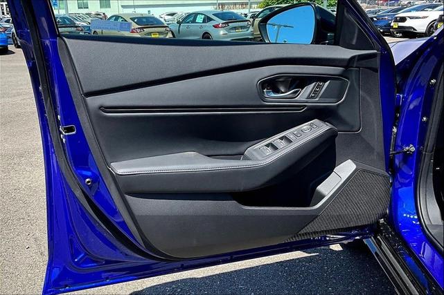 Photo of 2025 Still Night Pearl Honda Accord Hybrid