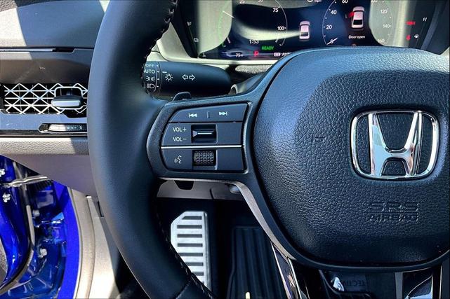 Photo of 2025 Still Night Pearl Honda Accord Hybrid