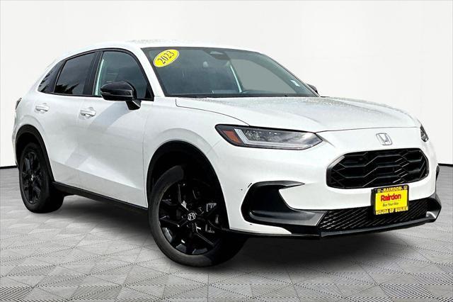 2023 Honda HR-V