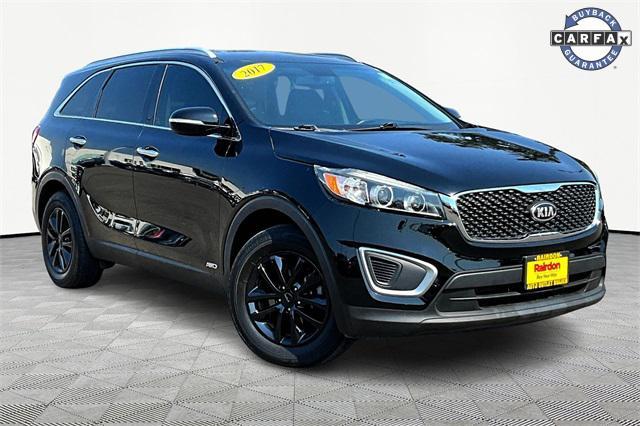 2017 Kia Sorento