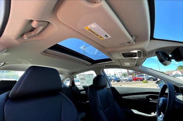 Photo of 2025 Solar Silver Metallic Honda Accord Hybrid