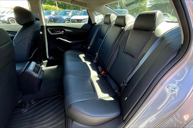 Photo of 2025 Solar Silver Metallic Honda Accord Hybrid