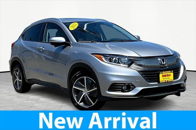 2022 Honda HR-V