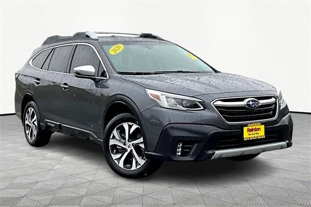 2020 Subaru Outback