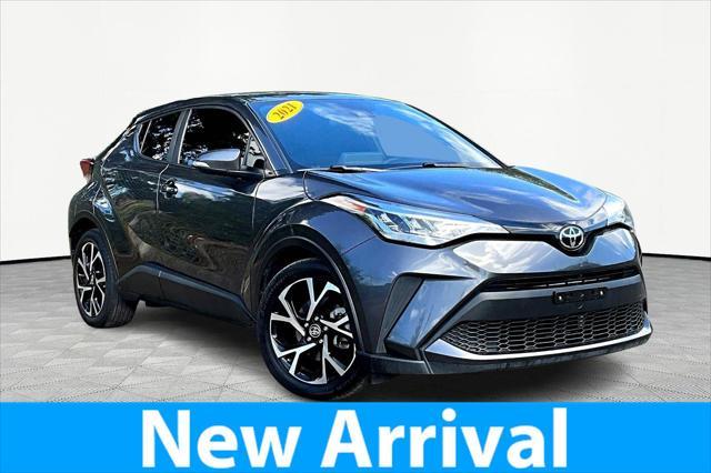 2021 Toyota C-HR
