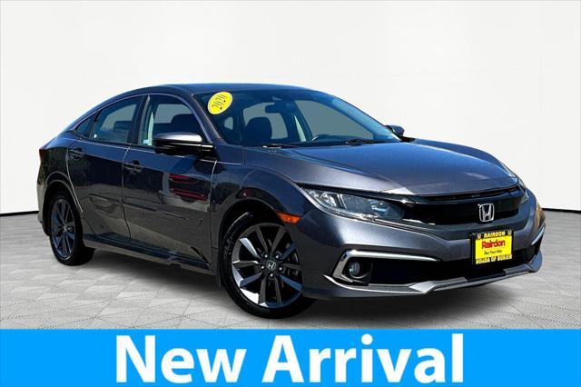 2020 Honda Civic