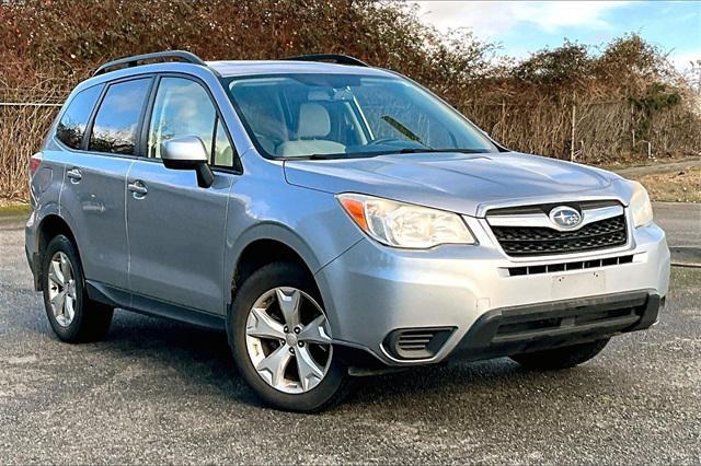 2015 Subaru Forester