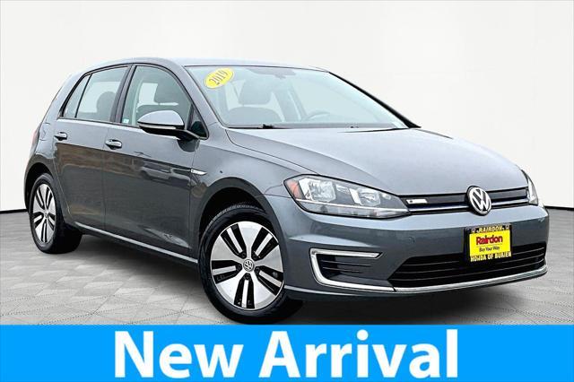 2019 Volkswagen E-golf