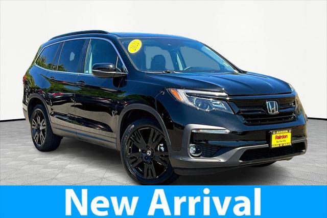 2022 Honda Pilot
