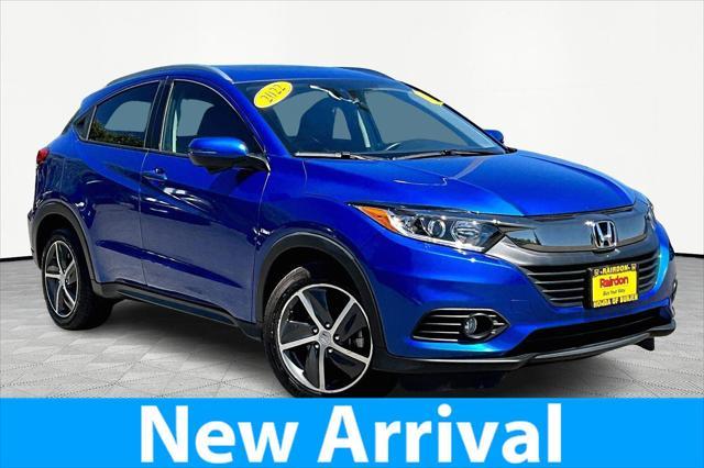 2022 Honda HR-V