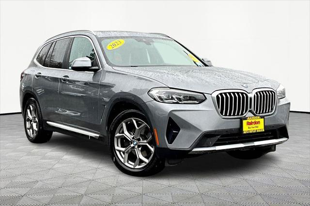 2023 BMW X3