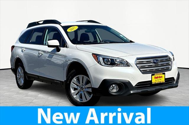 2017 Subaru Outback