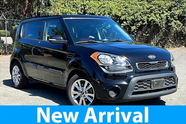 2013 Kia SOUL