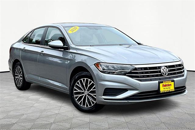 2020 Volkswagen Jetta